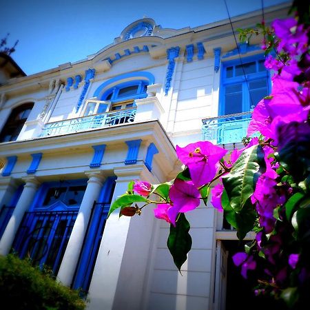 Blanca Rosa Valparaiso B&B Номер фото