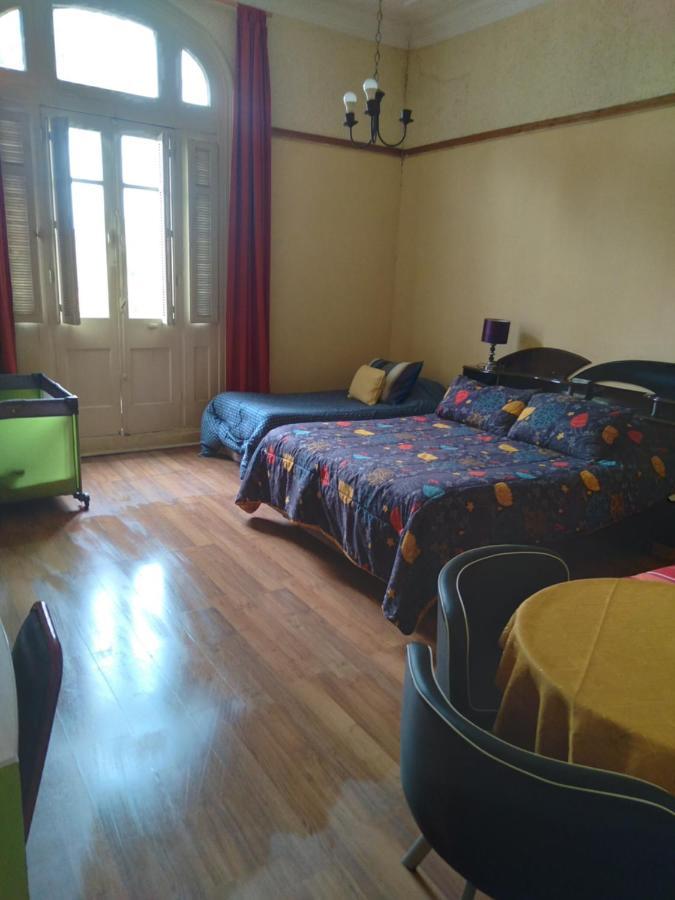 Blanca Rosa Valparaiso B&B Екстер'єр фото