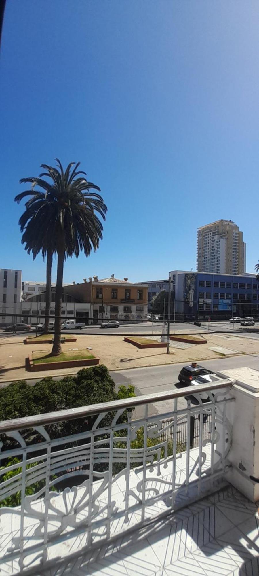 Blanca Rosa Valparaiso B&B Екстер'єр фото
