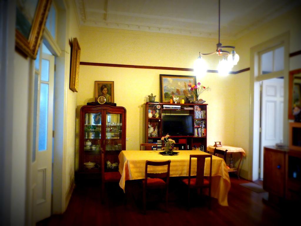 Blanca Rosa Valparaiso B&B Екстер'єр фото