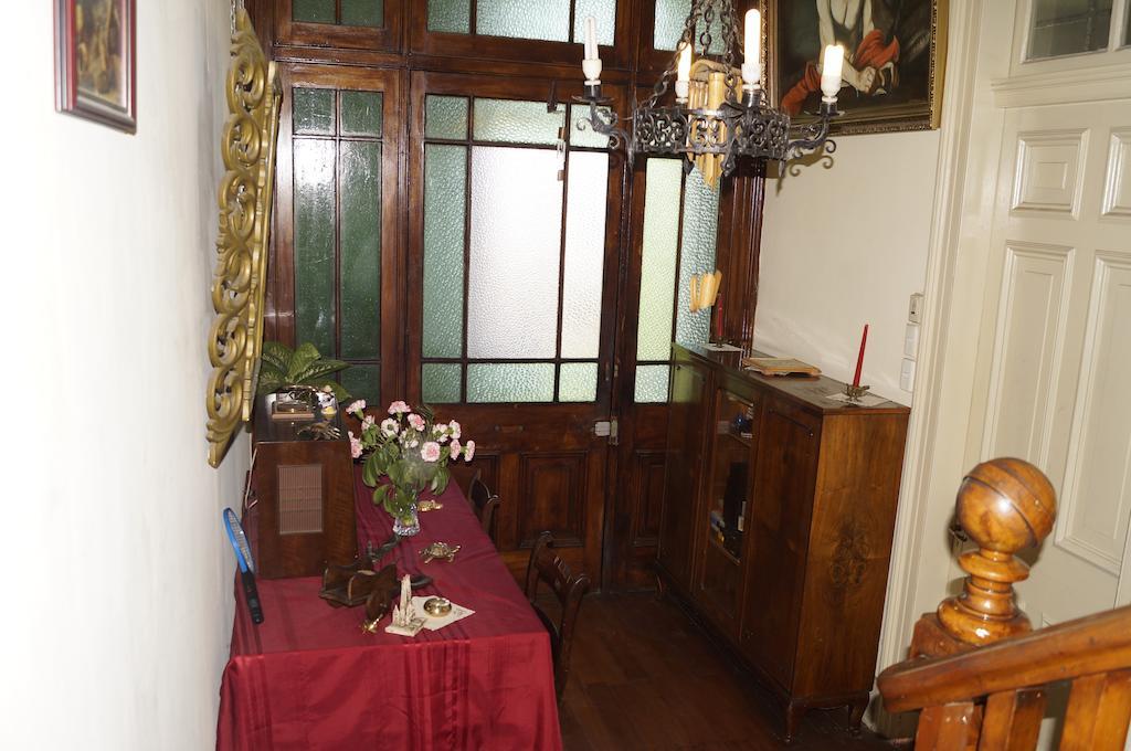 Blanca Rosa Valparaiso B&B Екстер'єр фото