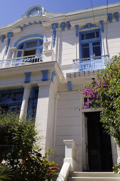 Blanca Rosa Valparaiso B&B Екстер'єр фото