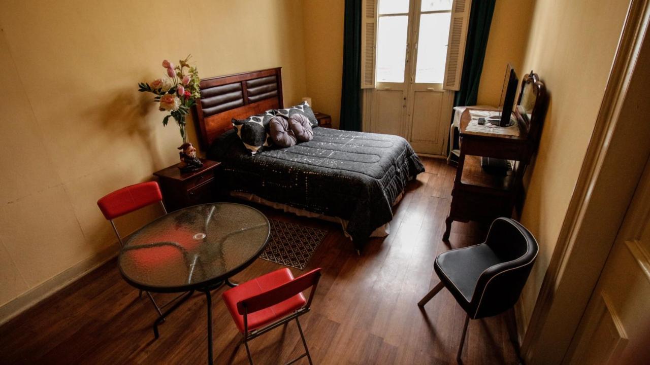 Blanca Rosa Valparaiso B&B Екстер'єр фото