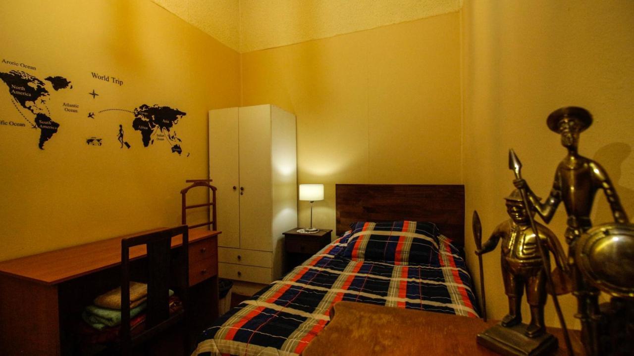 Blanca Rosa Valparaiso B&B Екстер'єр фото