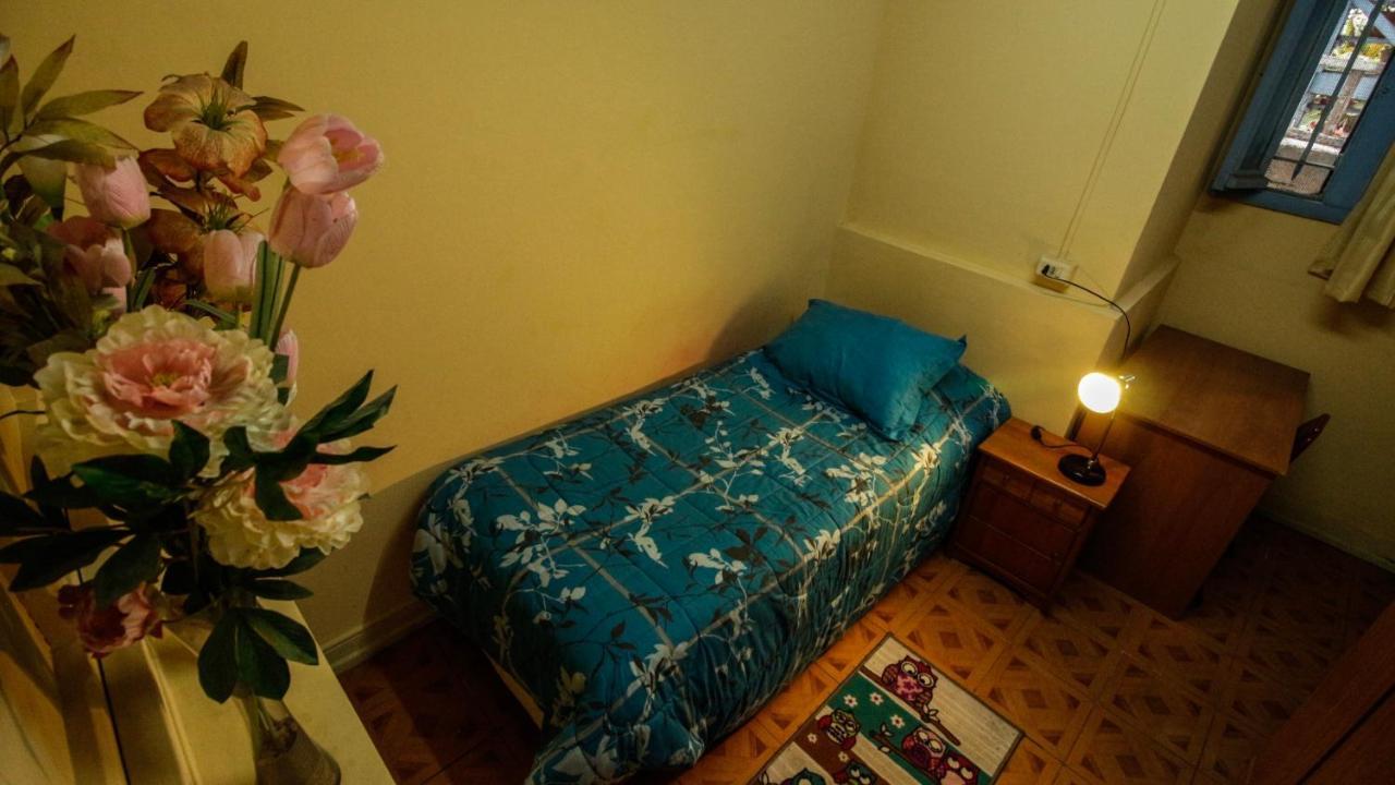 Blanca Rosa Valparaiso B&B Екстер'єр фото