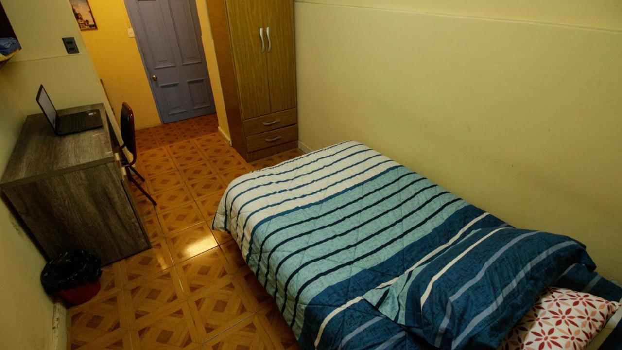 Blanca Rosa Valparaiso B&B Екстер'єр фото