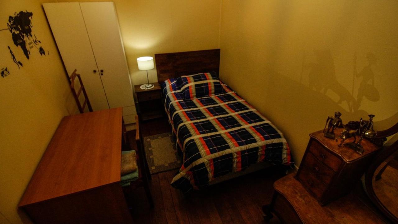 Blanca Rosa Valparaiso B&B Екстер'єр фото