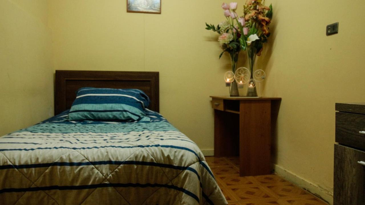 Blanca Rosa Valparaiso B&B Екстер'єр фото